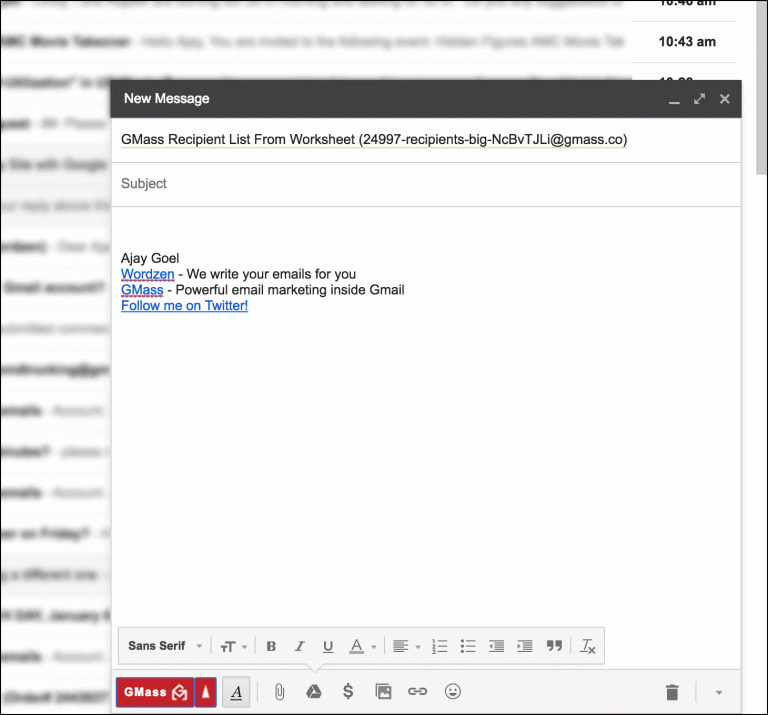 The Best Way To Send An Email To Multiple Recipients In 2019